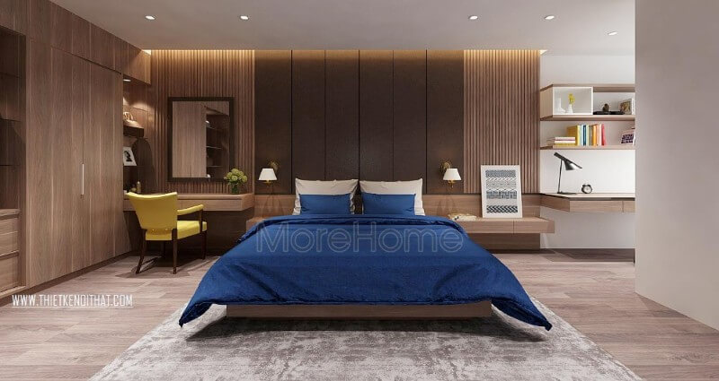 Giường ngủ có tab Giường ngủ có tab