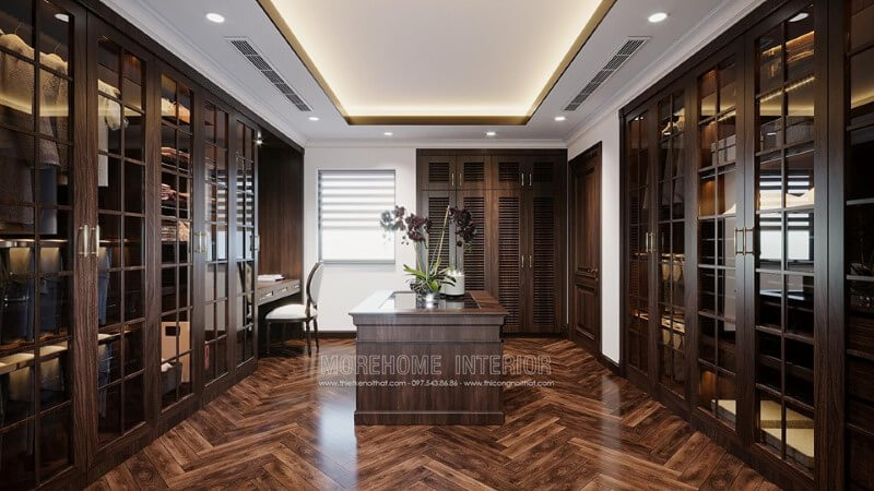 Tủ quần áo hiện đại Tủ quần áo hiện đại
