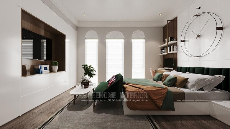 Giường ngủ có tap Giường ngủ có tap