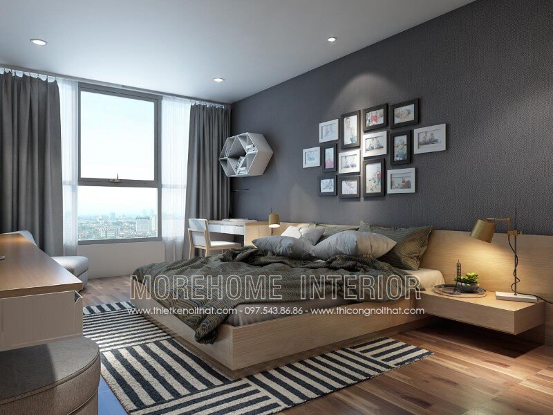 Giường ngủ có tap Giường ngủ có tap