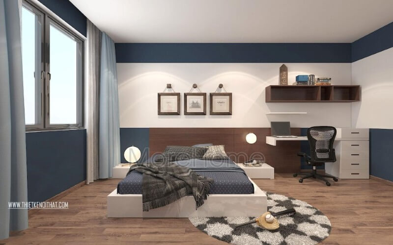 Giường ngủ có tap Giường ngủ có tap