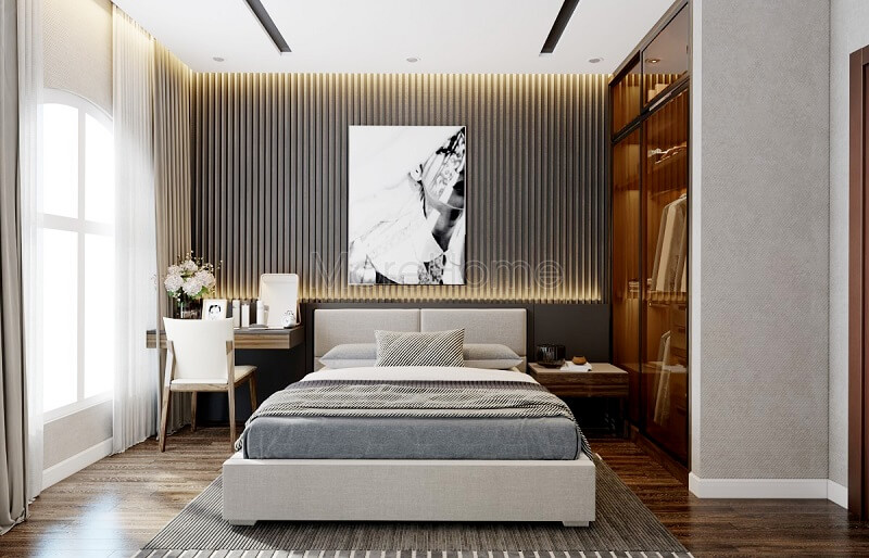 Thiết kế phòng ngủ hiện đại Thiết kế phòng ngủ hiện đại