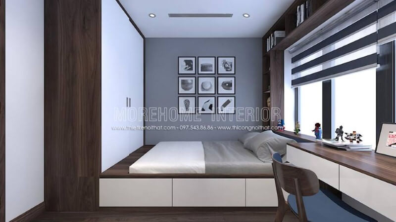 Tủ quần áo hiện đại Tủ quần áo hiện đại