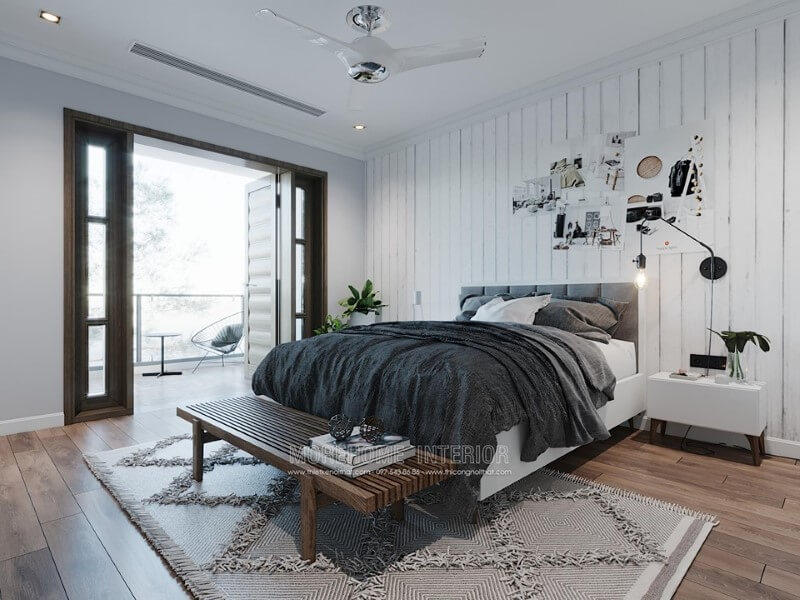 Giường ngủ gỗ đẹp Giường ngủ gỗ đẹp
