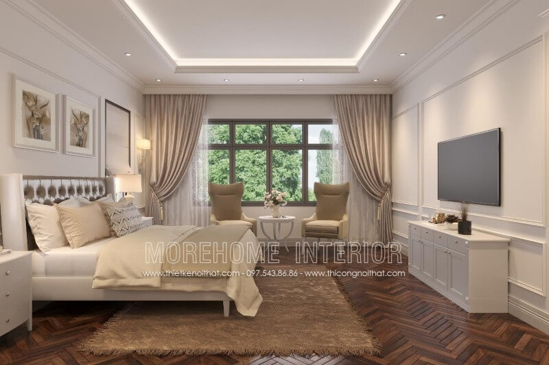 Giường ngủ gỗ đẹp Giường ngủ gỗ đẹp