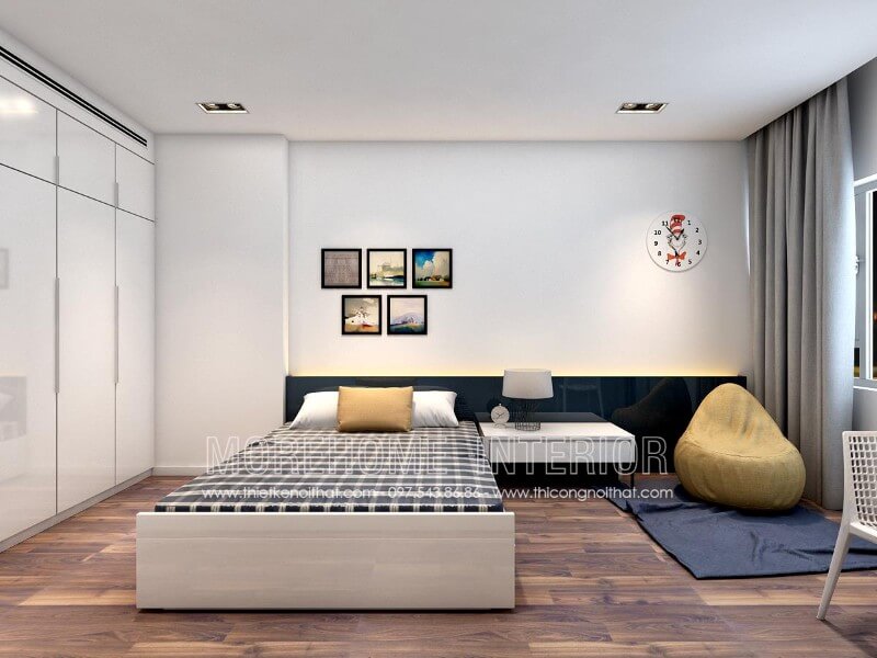 Giường ngủ gỗ đẹp Giường ngủ gỗ đẹp