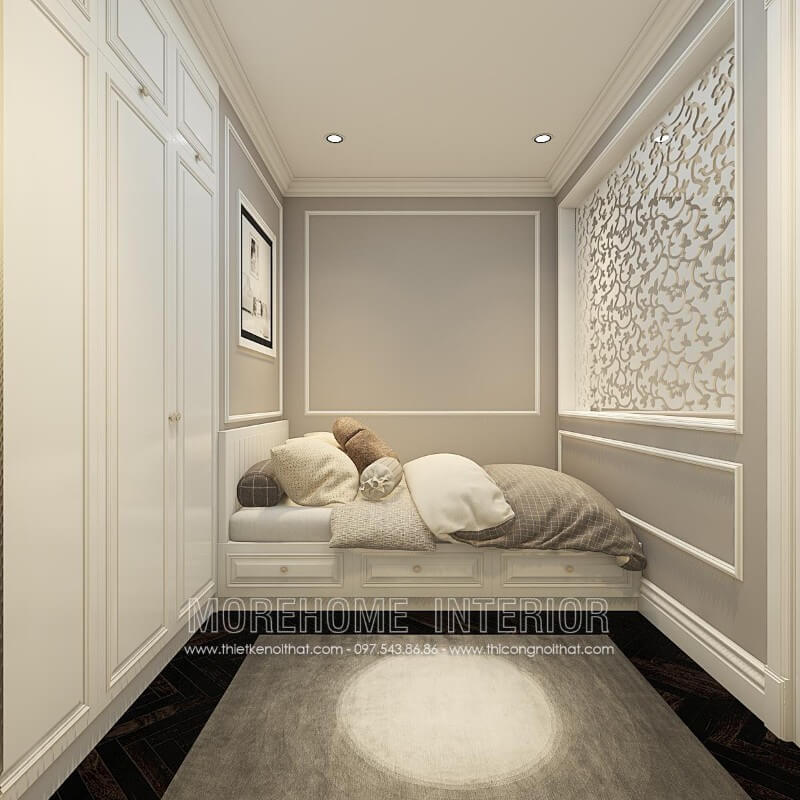Giường ngủ đơn Giường ngủ đơn