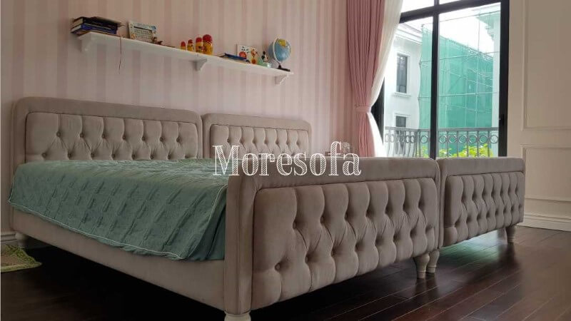 Giường ngủ đơn Giường ngủ đơn