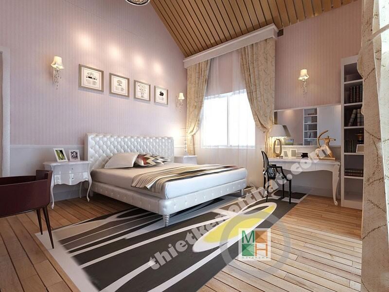 Thiết kế phòng ngủ tại Hà Nội