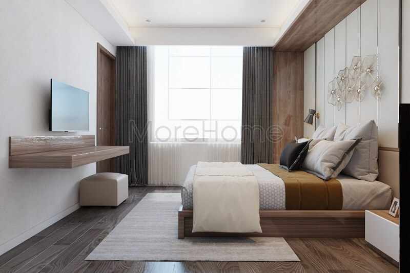Thiết kế phòng ngủ tại Hà Nội