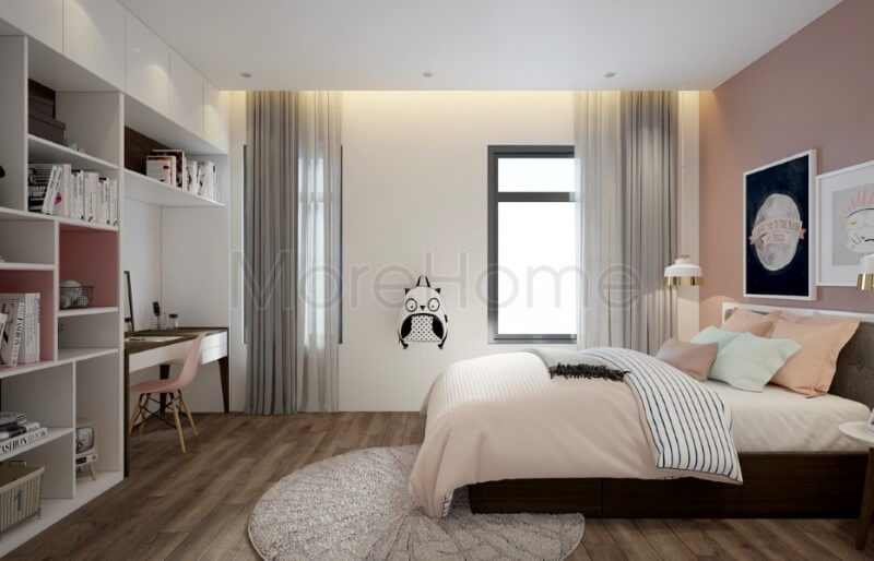 Giường ngủ cho bé Giường ngủ cho bé