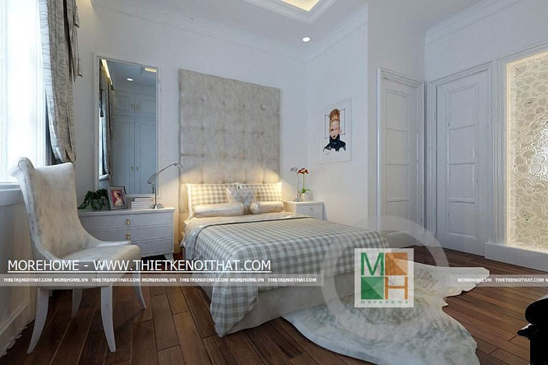 Giường cưới đẹp ở Hà Nội