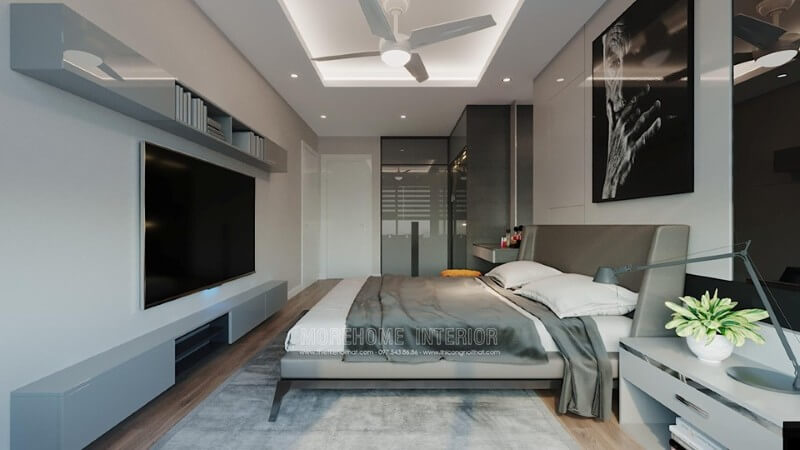 Trang trí nội thất phòng ngủ đẹp và ấn tượng thiết kế nội thất phòng ngủ