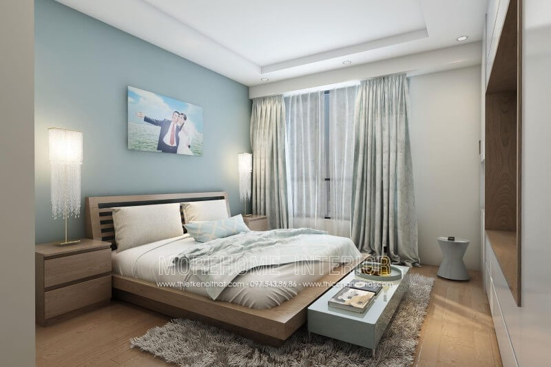 Giường ngủ An Cường