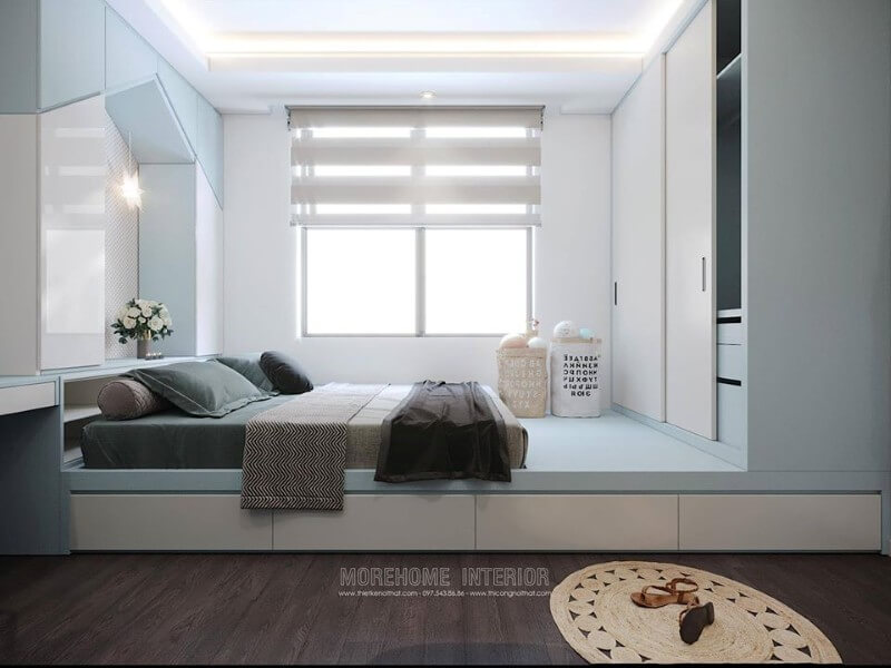 thiết kế phòng ngủ thiết kế phòng ngủ