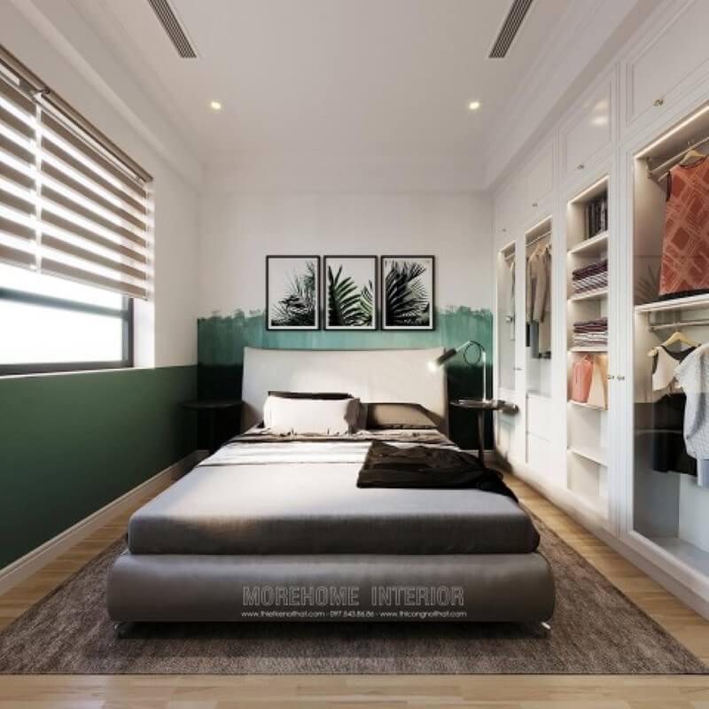 thiết kế phòng ngủ thiết kế phòng ngủ