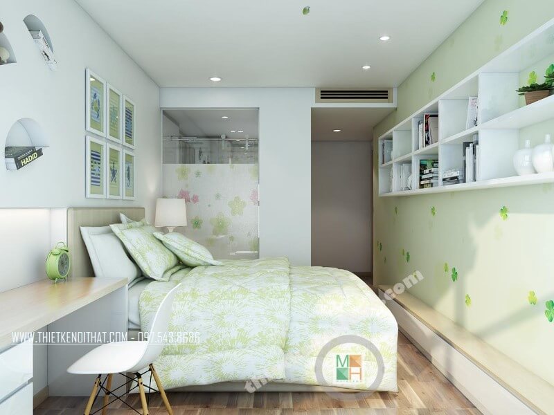 thiết kế phòng ngủ thiết kế phòng ngủ