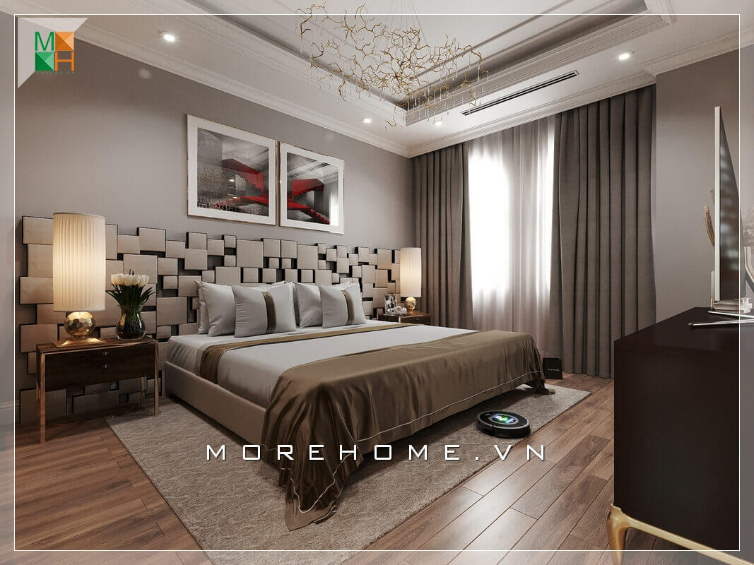 thiết kế phòng ngủ thiết kế phòng ngủ