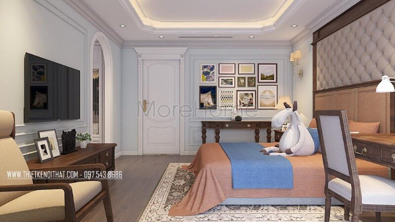 thiết kế phòng ngủ thiết kế phòng ngủ