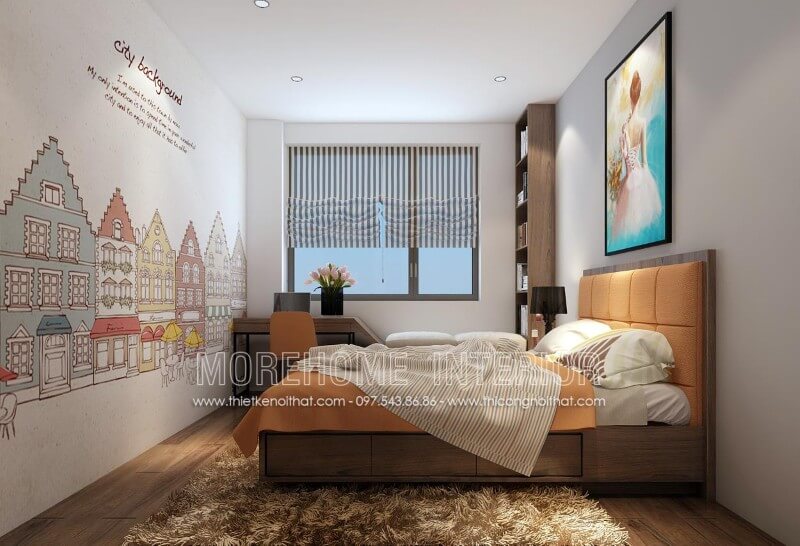 Giường ngủ Giường ngủ
