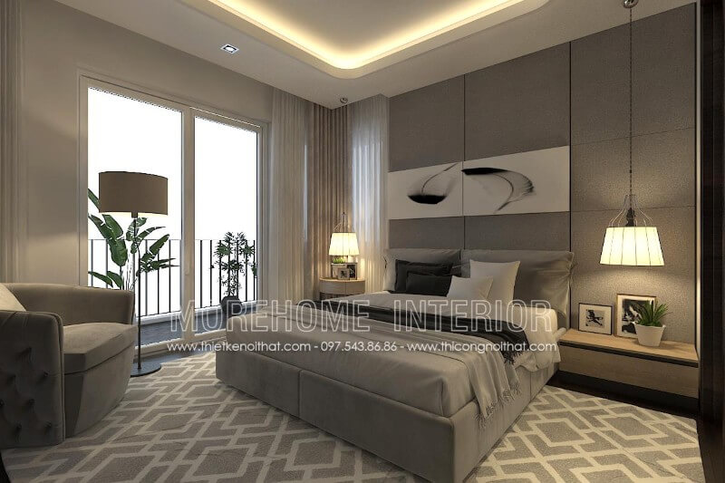 Giường ngủ Giường ngủ