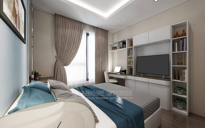 thiết kế phòng ngủ thiết kế phòng ngủ