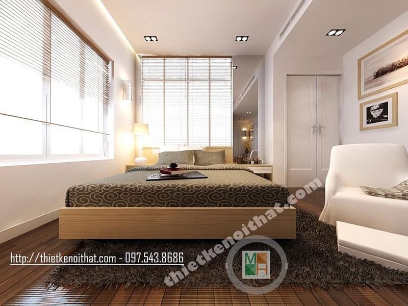 thiết kế phòng ngủ thiết kế phòng ngủ
