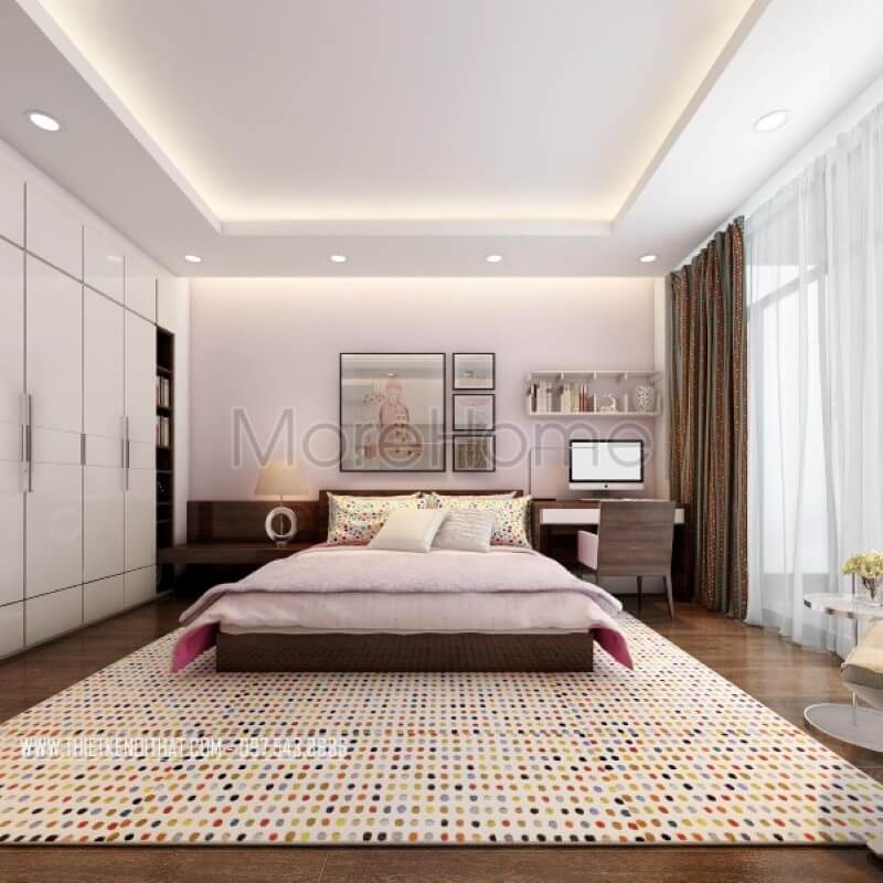 thiết kế phòng ngủ thiết kế phòng ngủ