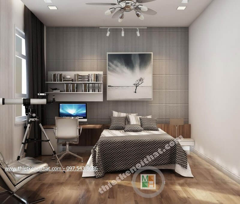 thiết kế phòng ngủ thiết kế phòng ngủ