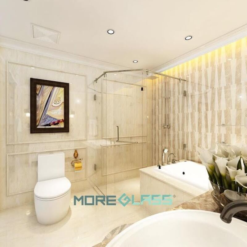 Thiết kế phòng tắm Thiết kế phòng tắm