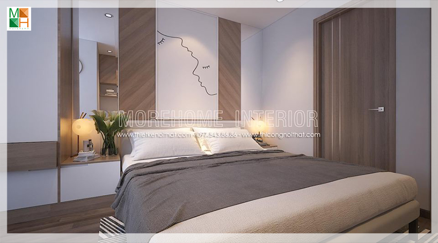 Thiết kế căn hộ 40m2