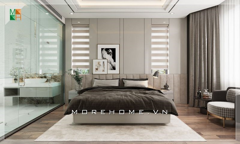 Sofa phòng ngủ