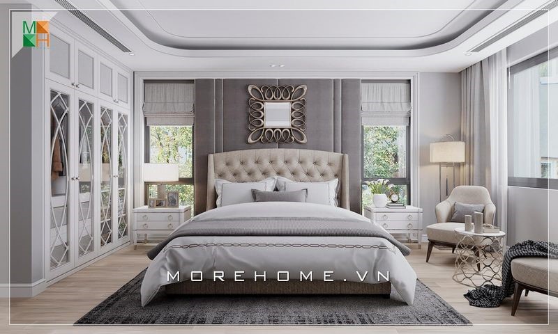 Sofa phòng ngủ