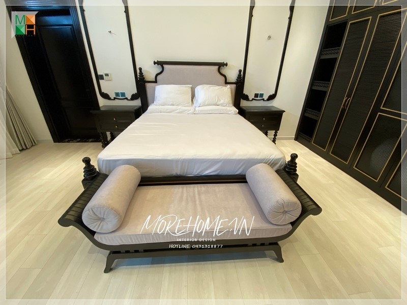 Sofa phòng ngủ