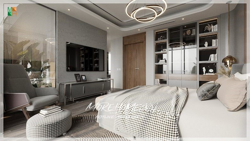 Sofa phòng ngủ