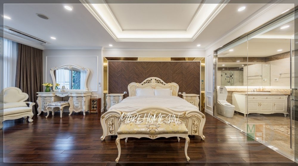 Thiết kế phòng ngủ Thiết kế phòng ngủ