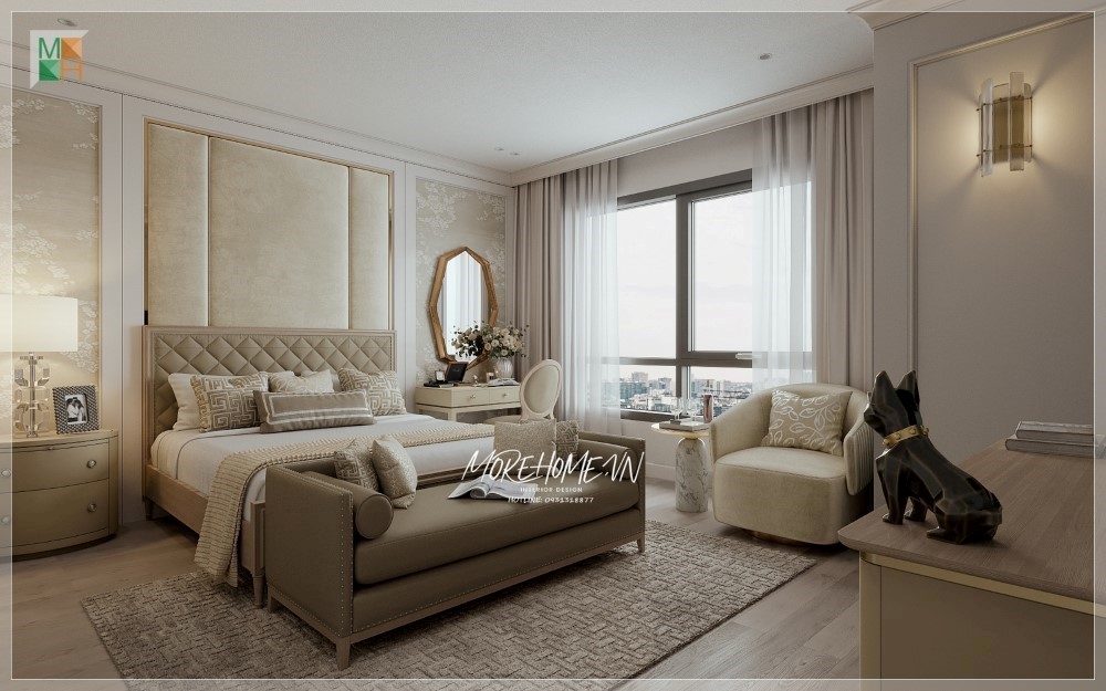 Thiết kế phòng ngủ Thiết kế phòng ngủ